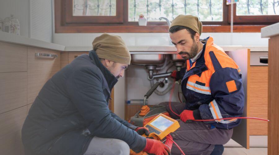 Local 24/7 Emergency Plumbing in Drayden, MD